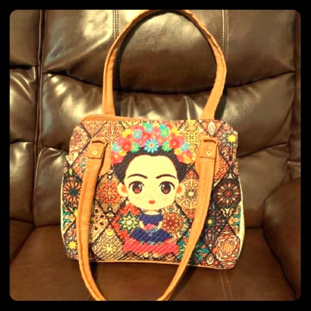 Artesanal Handbag 👜